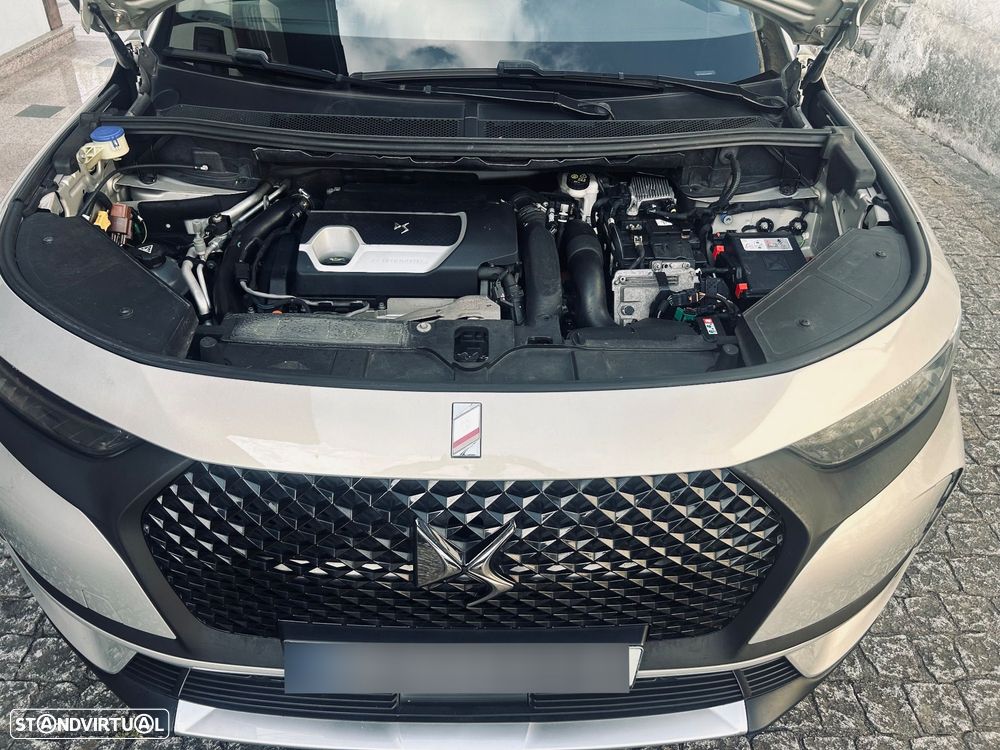 DS DS7 Crossback E-Tense Performance Line+ EAT8 - 3