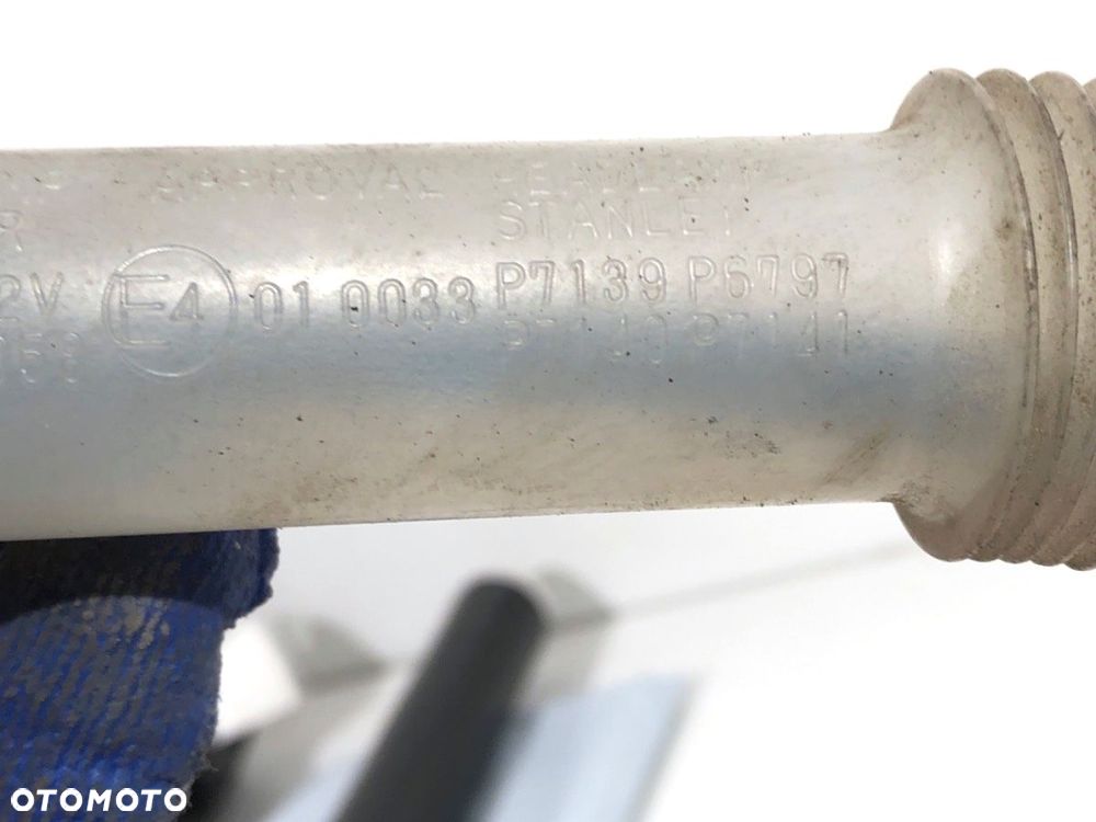 ZBIORNIK SPRYSKIWACZY  PEUGEOT 4007 (VU_, VV_) 2007 - 2013 2.2 HDi 115 kW [156 KM] olej napędowy - 5