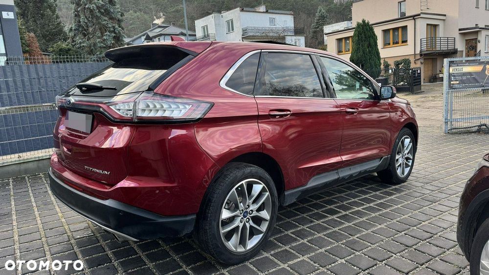 Ford Edge - 4