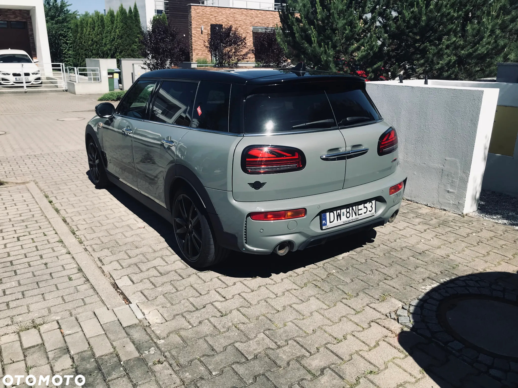 MINI John Cooper Works ALL4 sport - 2
