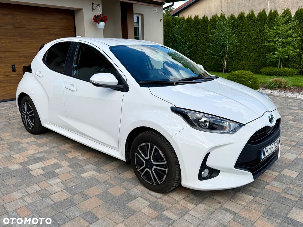 Toyota Yaris 1.5 VVT-i Comfort - 6