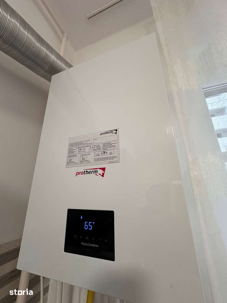 Apartament 2 camere de vanzare + Parcare Militari Residence MD3 — fotografia 1
