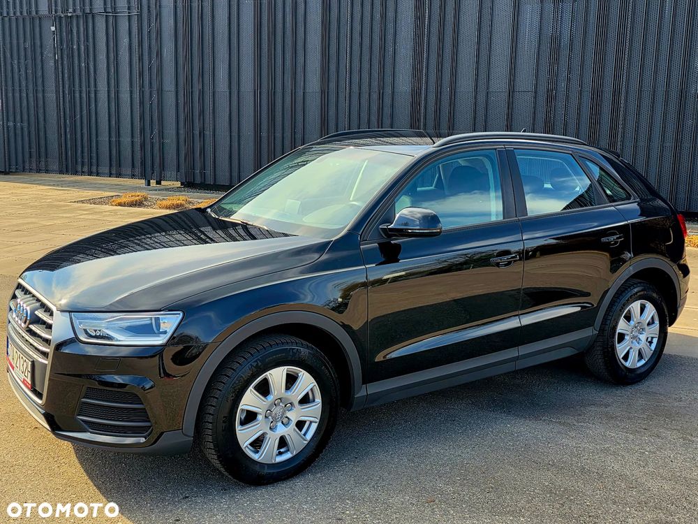 Audi Q3 1.4 TFSI Edycja Specjalna - 2