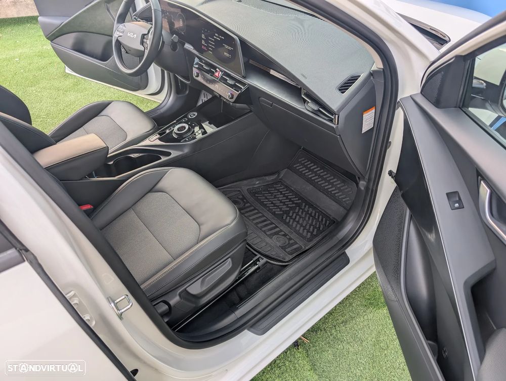 Kia e-Niro 64kWh - 17