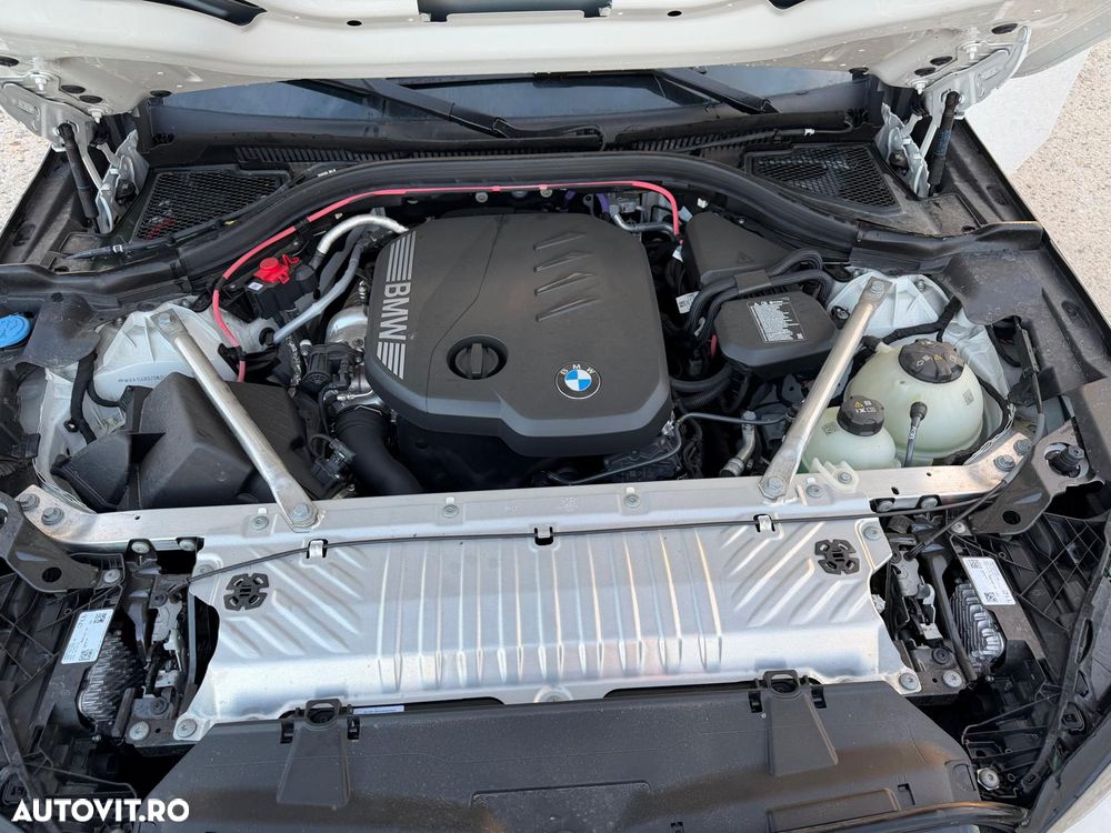BMW X3 2025 — imagine 13