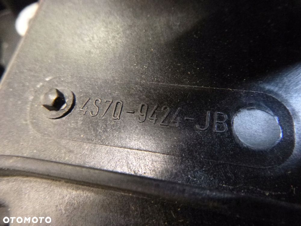 JAGUAR S-TYPE X200 XF X250 RANGE ROVER SPORT L320 CITROEN C5 C6 PEUGEOT 407 607 2.7 D POKRYWA ZAWORÓW ZAWOROWA LEWA ORYGINAŁ - 9