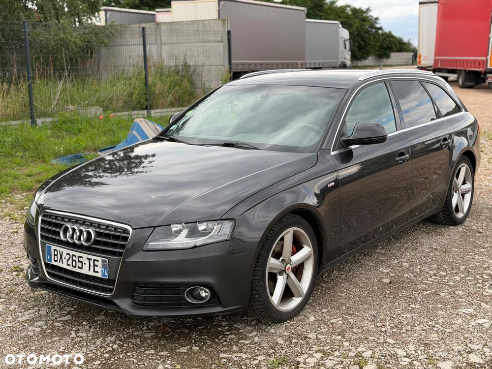 Audi A4 Avant - 1