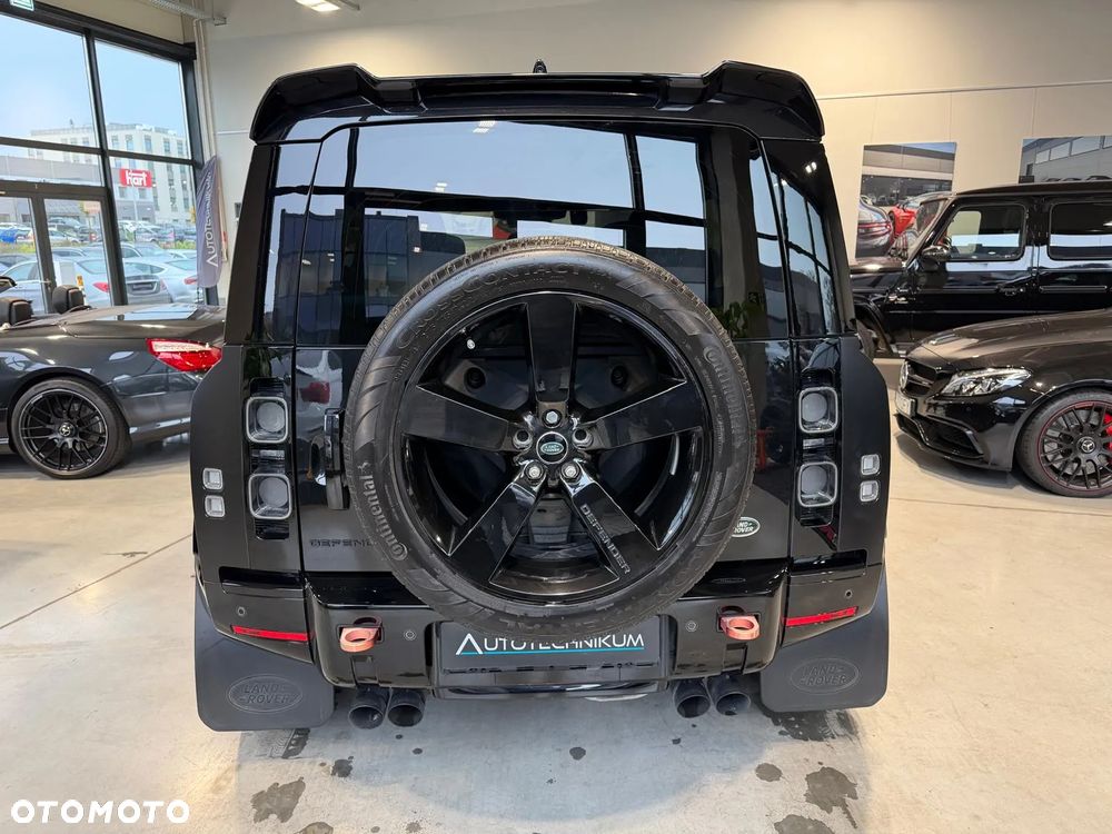 Land Rover Defender 5.0 P525 V8 - 7