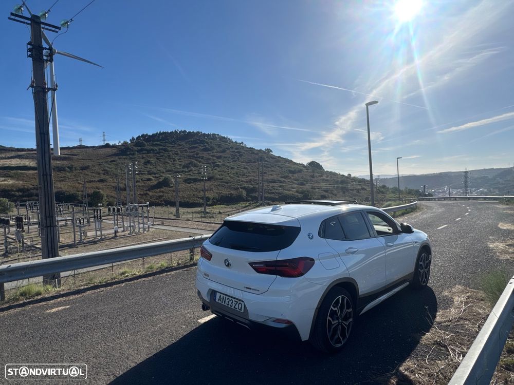 BMW X2 25 e xDrive Pack M - 6