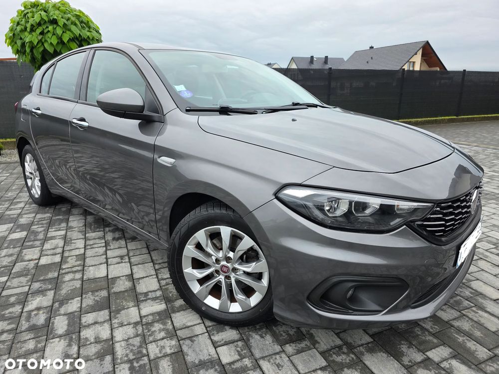 Fiat Tipo 1.4 16v Lounge - 1