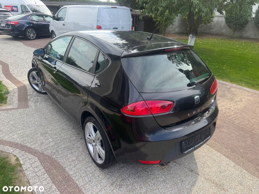 Seat Leon 2.0 TDI DPF FR Limited - 9