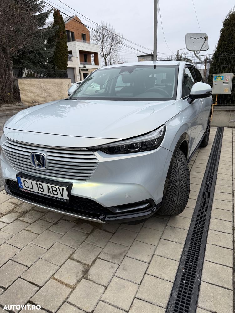 Honda HR-V 1.5 i-VTEC 4x2 CVT Executive - 7