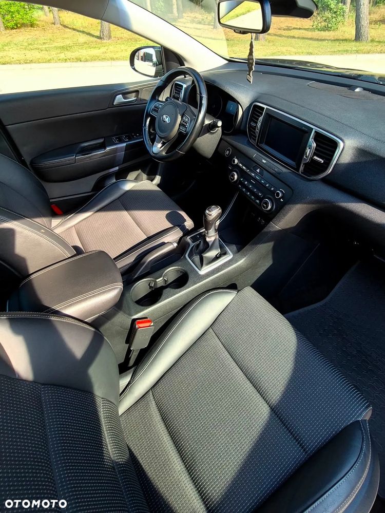 Kia Sportage 1.6 GDI L 2WD - 10