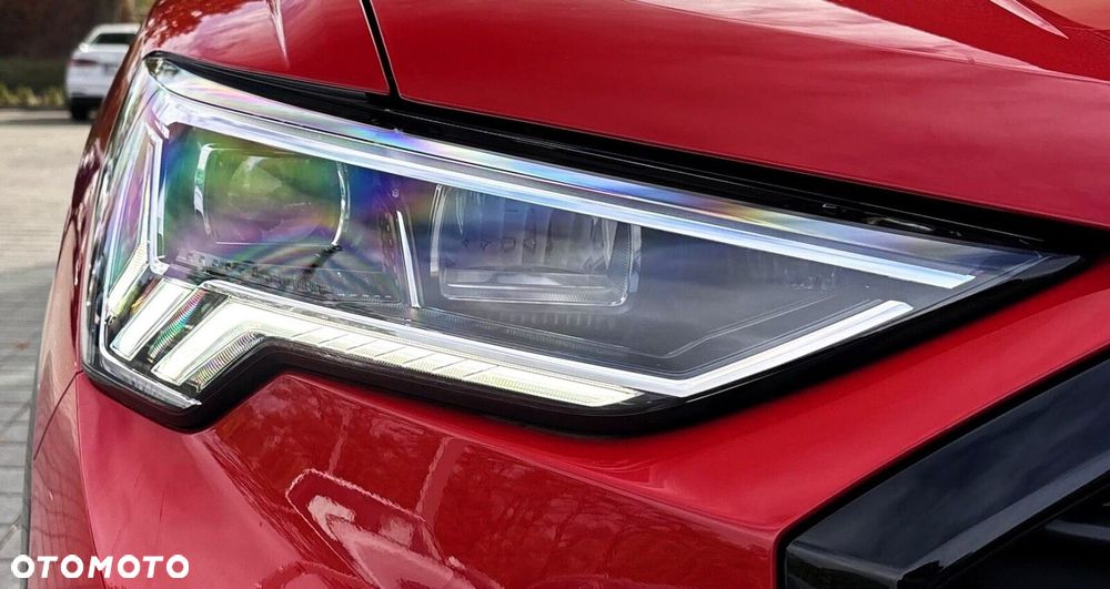 Audi Q3 Sportback 40 TFSI Quattro S-Line S tronic - 34
