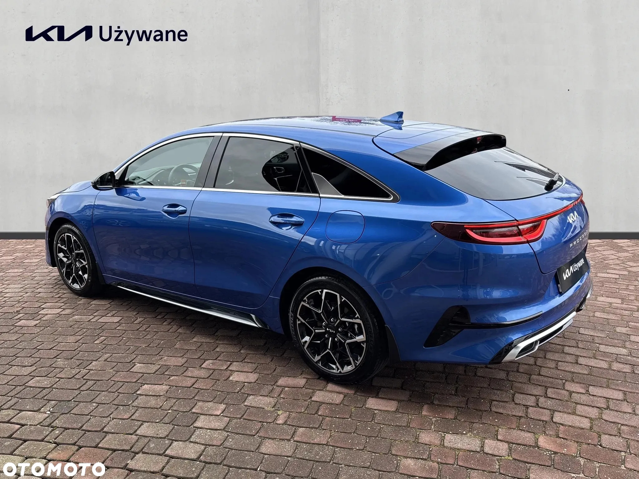 Kia ProCeed 1.5 T-GDI GT Line - 3