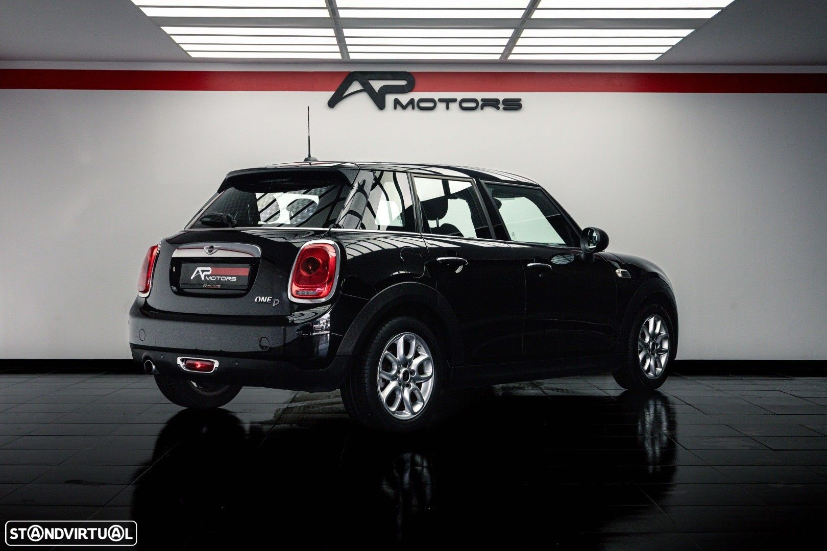 MINI 5 Portas One D - 4