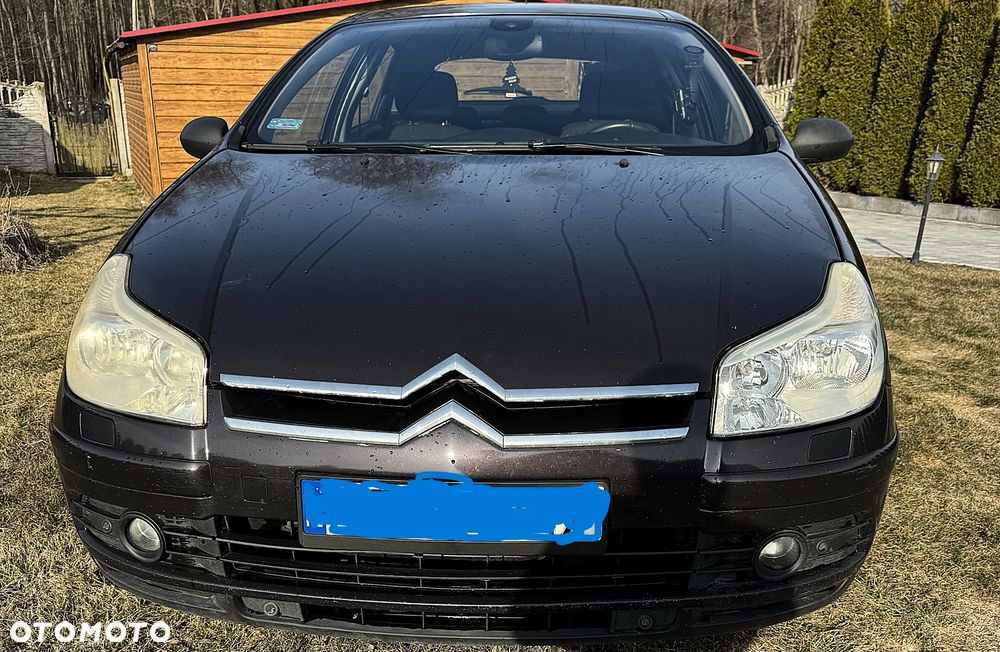 Citroën C5 2.0 16V Exclusive - 2