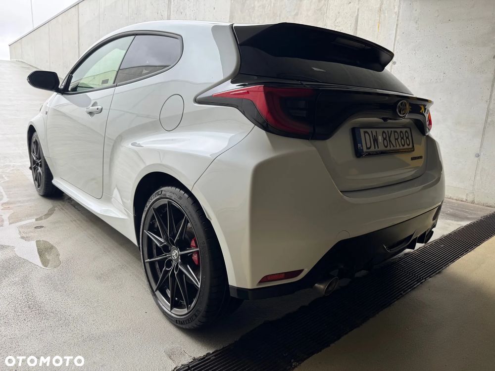 Toyota Yaris GR 1.6 Dynamic - 6