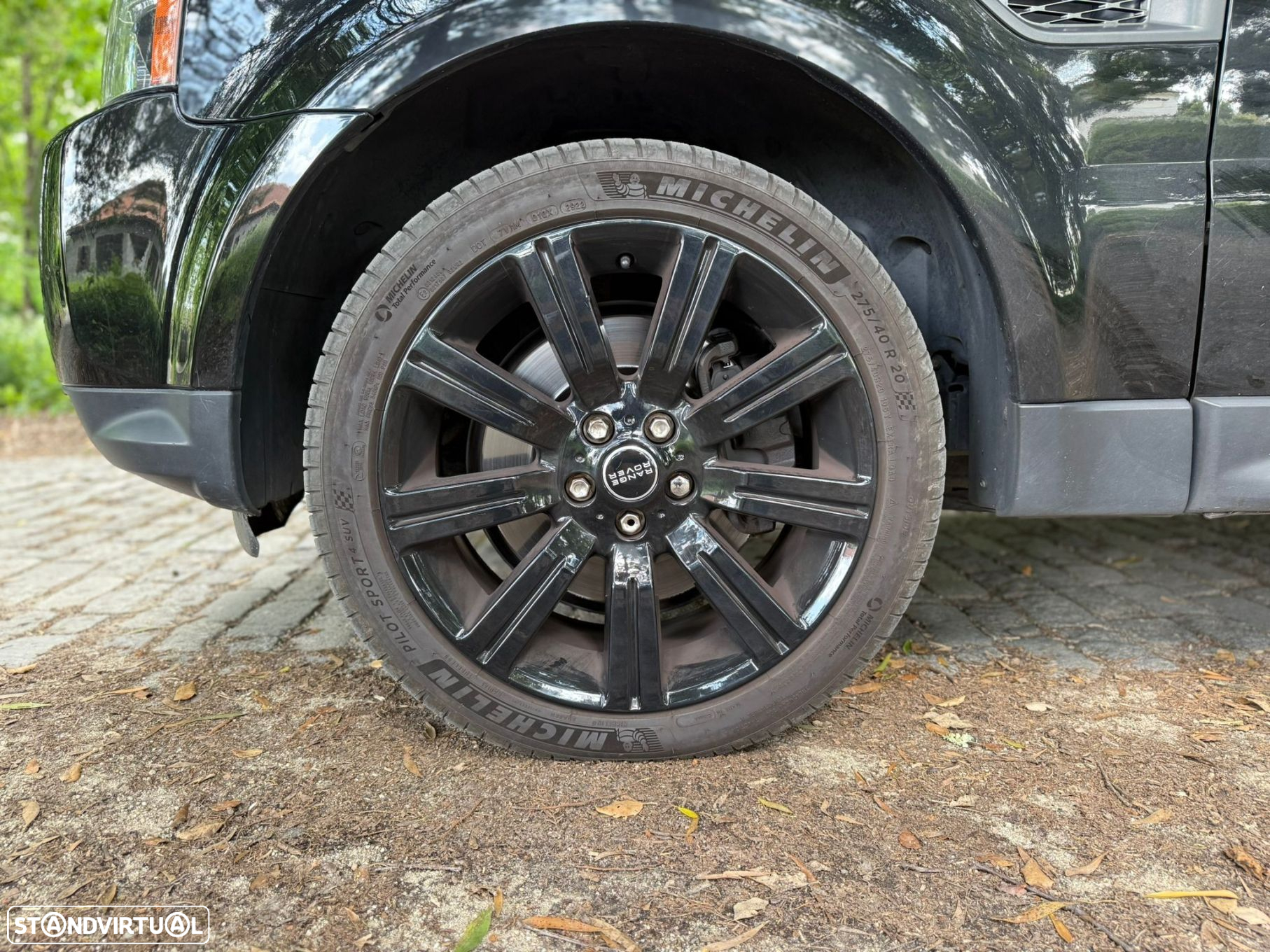 Land Rover Range Rover Sport 3.0 TDV6 S - 14