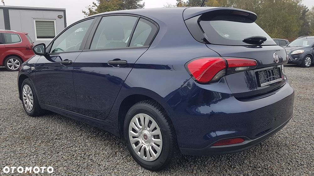 Fiat Tipo 2016 photo 5