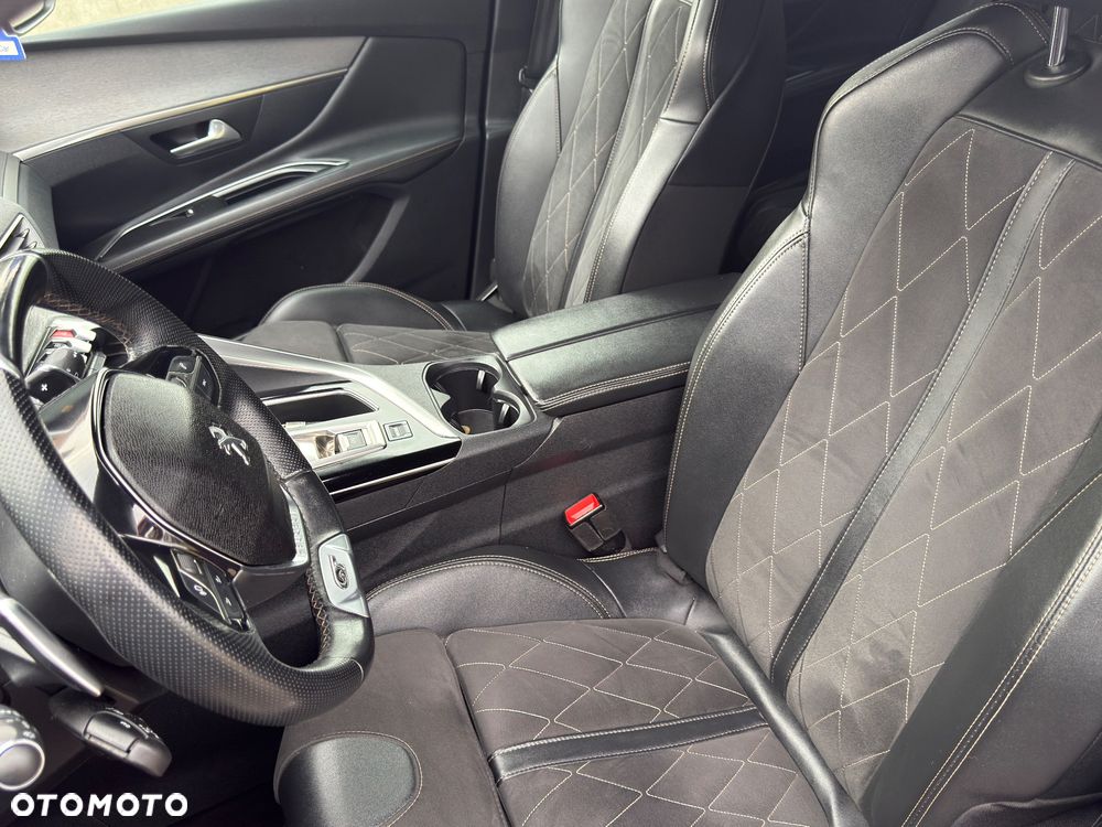 Peugeot 3008 2.0 BlueHDi GT S&S EAT8 - 16
