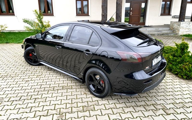 Mitsubishi Lancer - 20