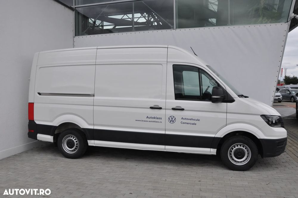 Volkswagen CRAFTER 3.5 L3H3 - 6