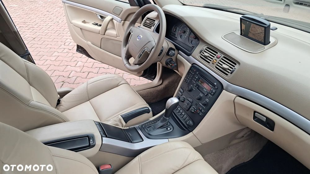 Volvo S80 - 11