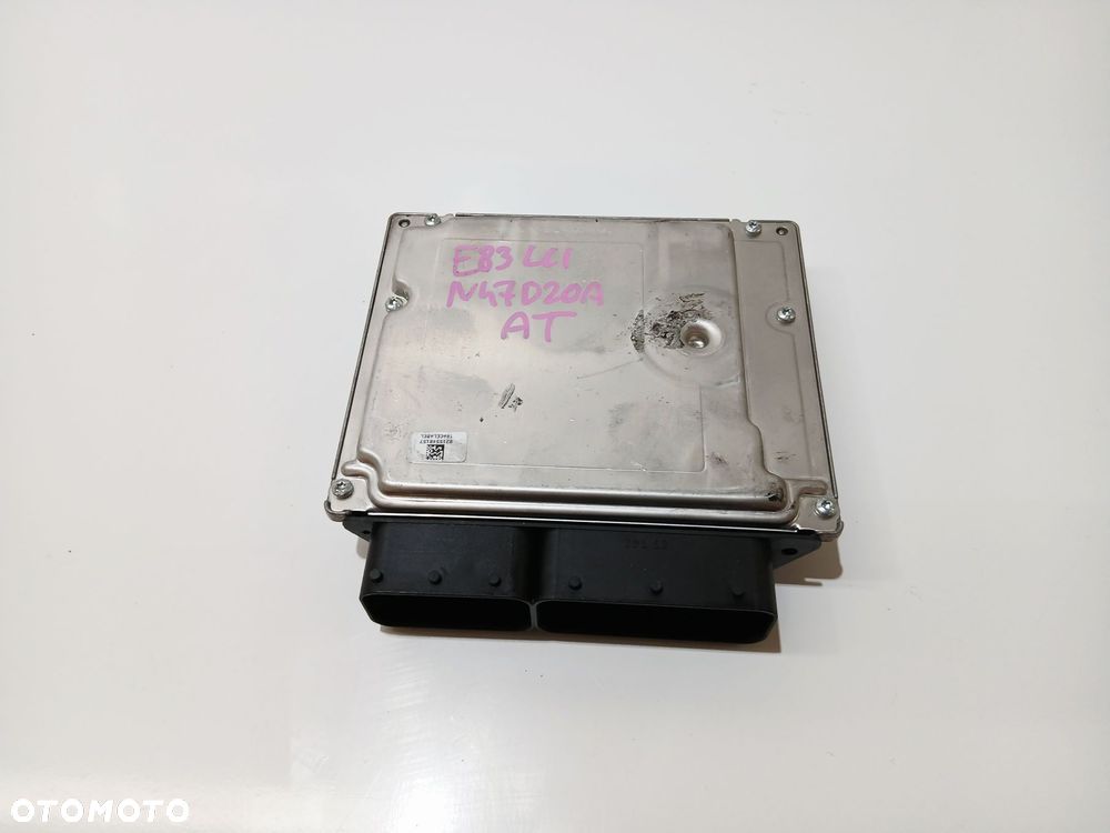 KOMPUTER STEROWNIK SILNIKA BMW X3 E83 LCI N47D20A 7811999 (0005101) - 4