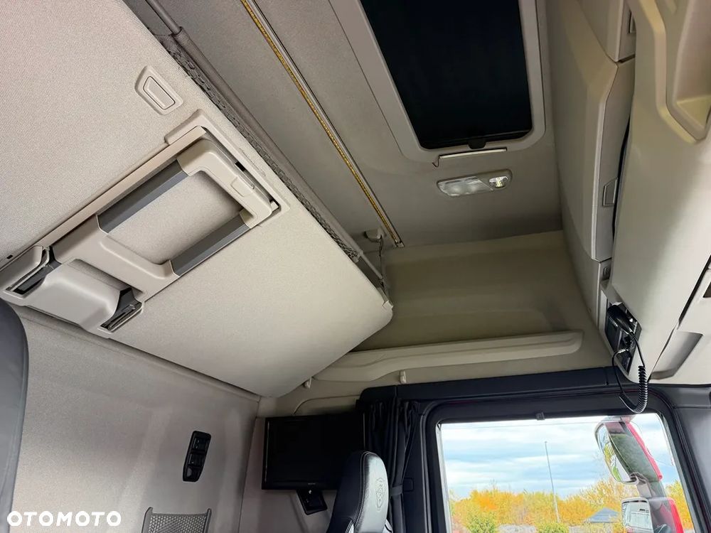 Scania S450**2019**MEGA**BOGATA OPCJA** - 15
