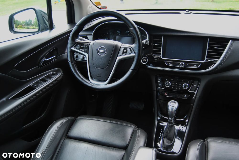 Opel Mokka 1.4 Turbo Automatik Innovation - 11
