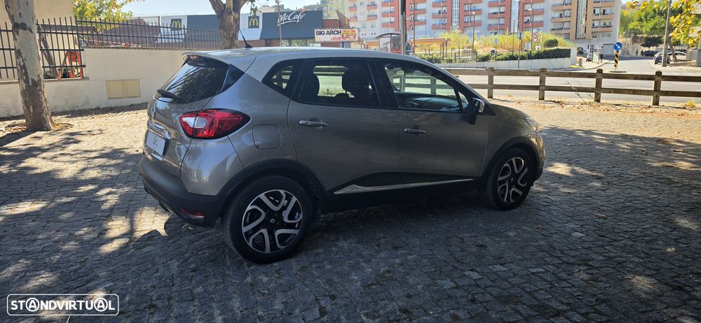 Renault Captur ENERGY TCe 120 EDC Dynamique - 10