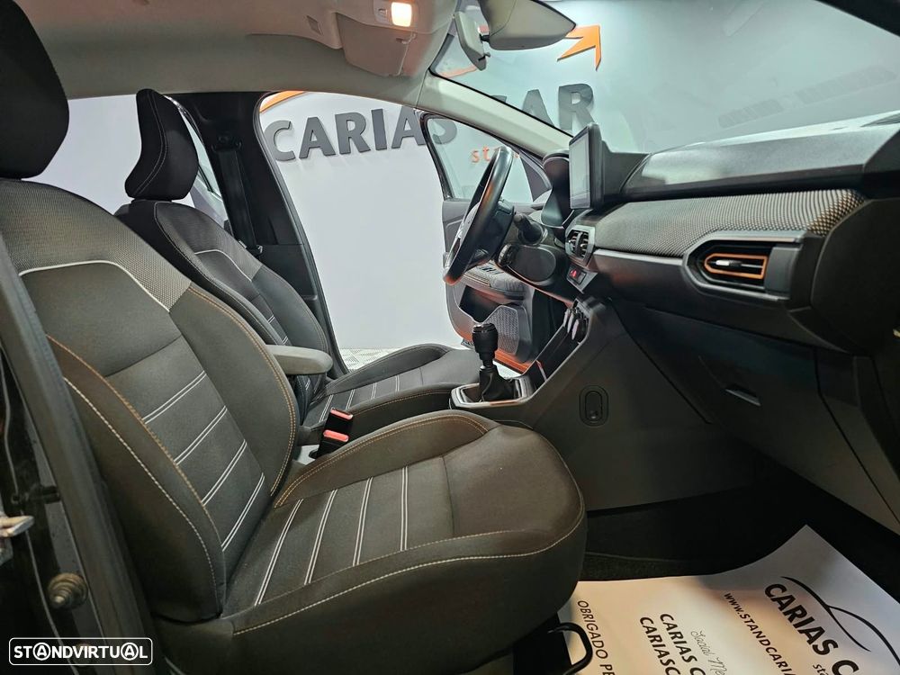 Dacia Sandero 1.0 ECO-G Expression Bi-Fuel - 12