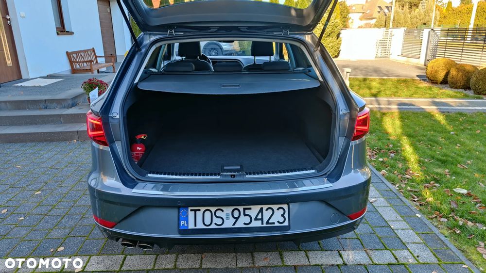 Seat Leon ST 1.4 TSI ACT Start&Stop DSG XCELLENCE - 29