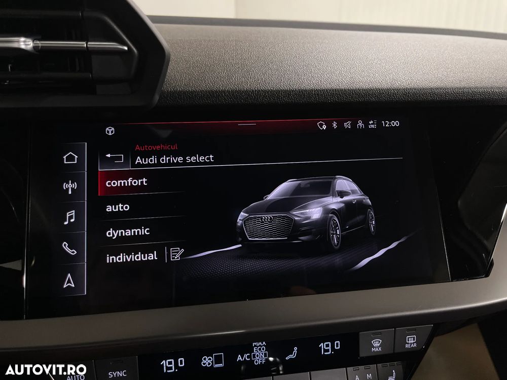 Audi A3 Sportback 2.0 30 TDI Advanced - 18
