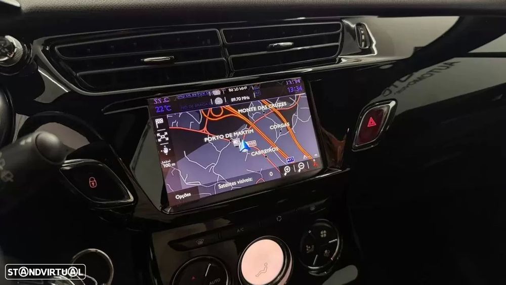 DS DS3 PureTech 110 Start & Stop So Paris - 21