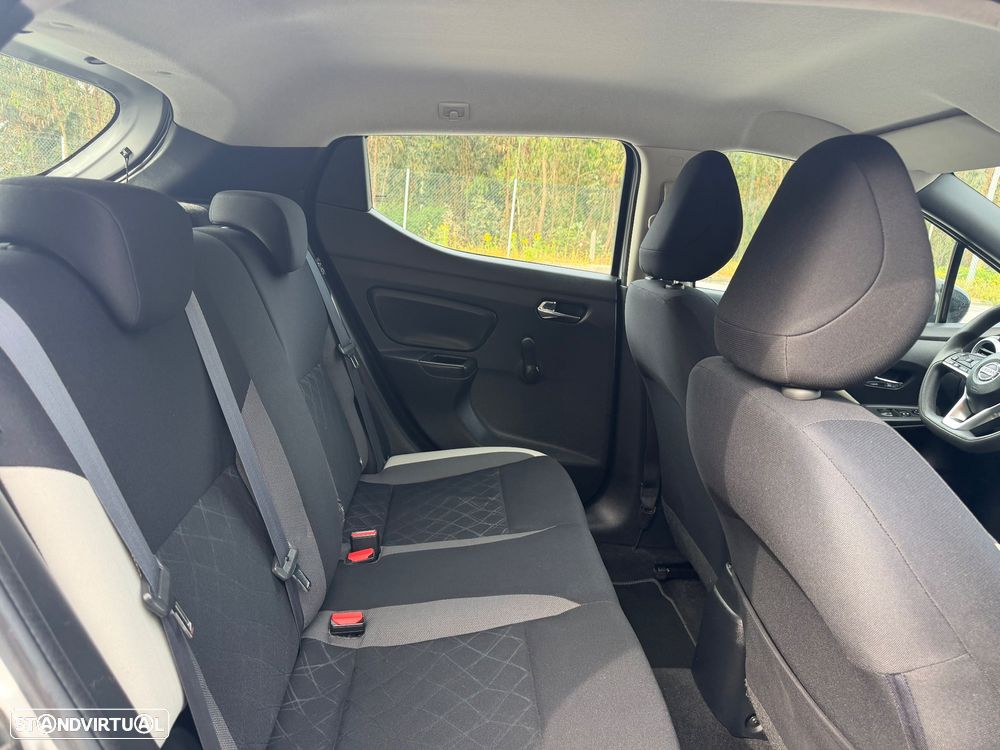 Nissan Micra 1.5 dCi N-Connecta S/S - 39