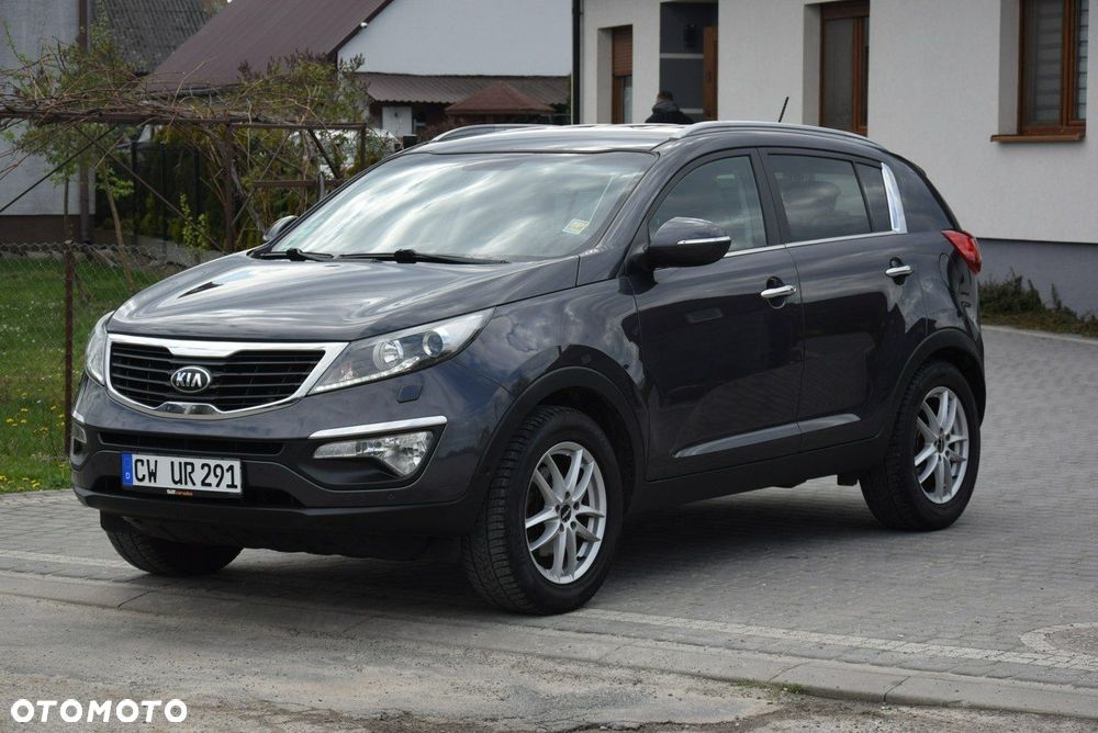 Kia Sportage - 1