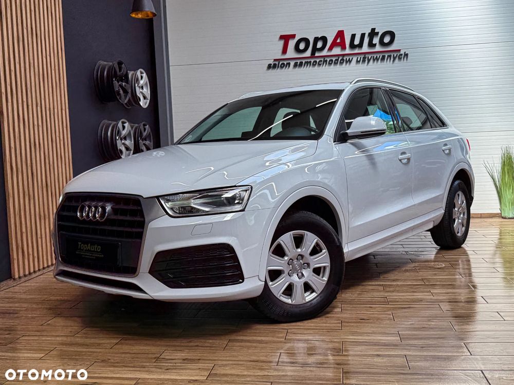 Audi Q3 2.0 TDI S tronic - 13