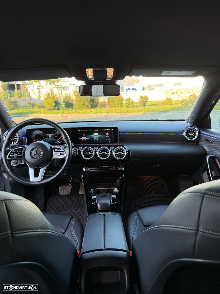 Mercedes-Benz A 200 d 8G-DCT Progressive Advanced - 8