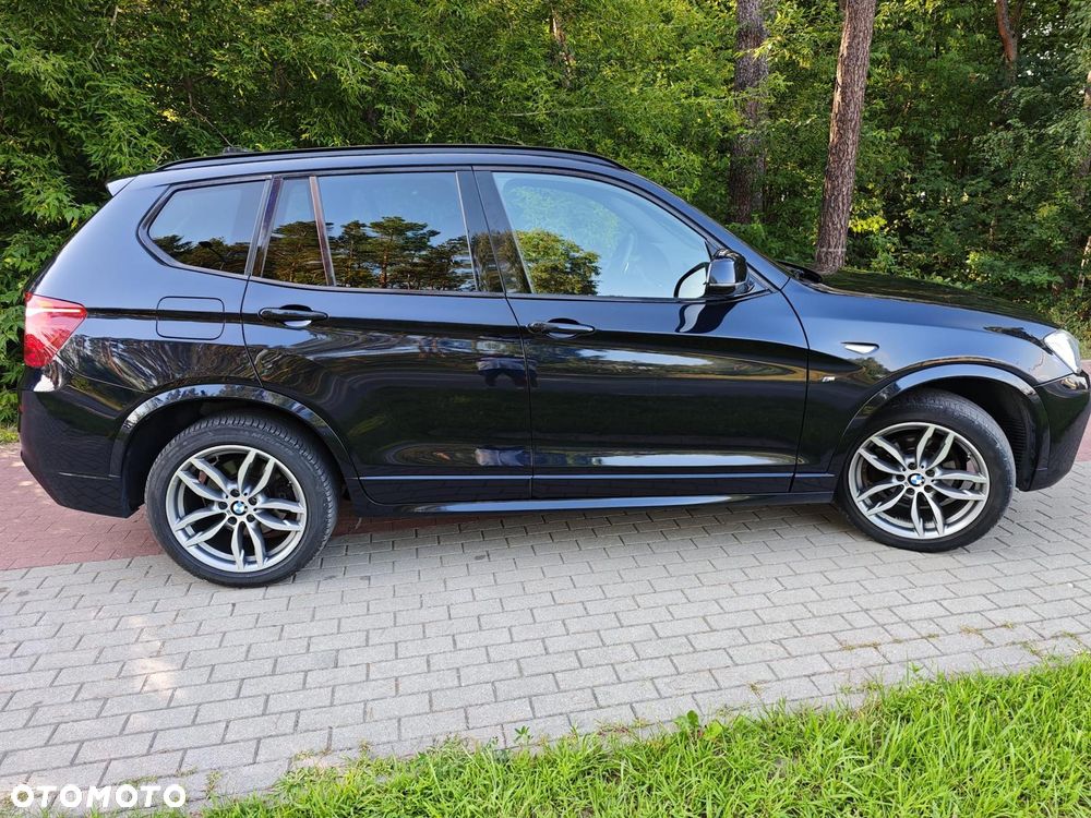 BMW X3 35d xDrive - 9