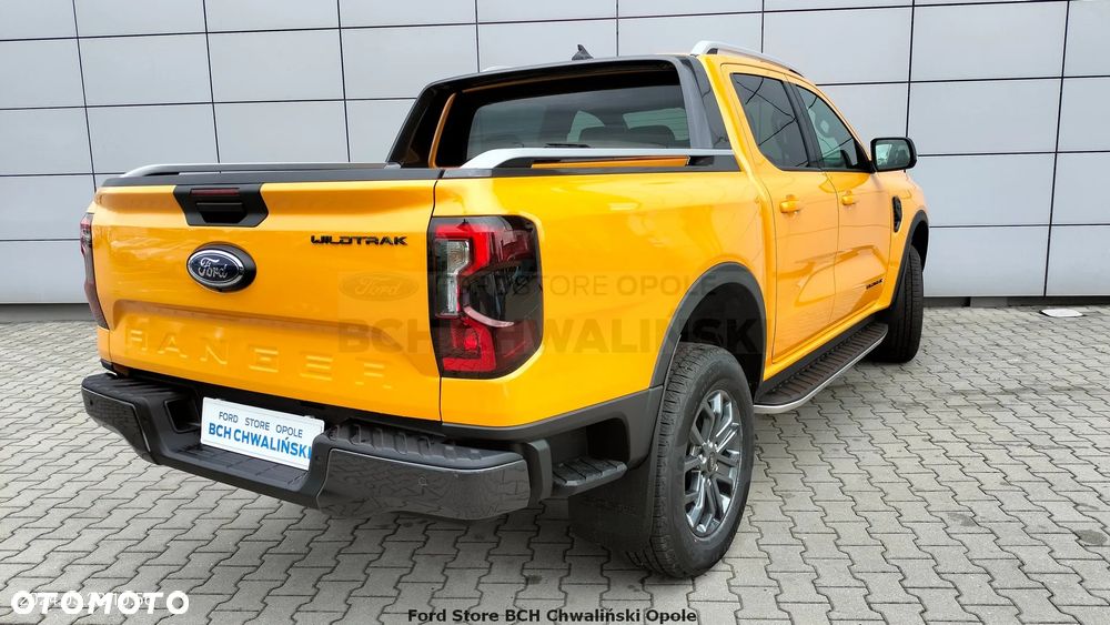 Ford Ranger 2.0 EcoBlue Bi-Turbo 4x4 DC Wildtrak - 8