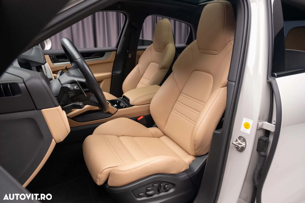 Porsche Cayenne Coupe E-Hybrid Tiptronic S - 27