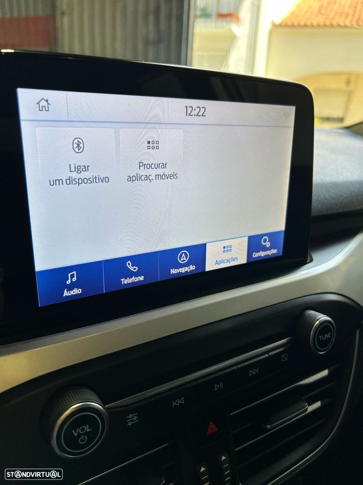 Ford Focus 1.5 EcoBlue S&S COOL&CONNECT - 28