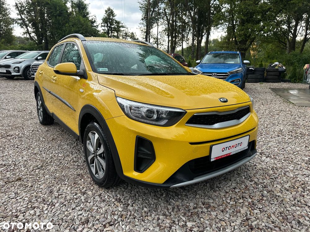 Kia Stonic 1.2 L - 10