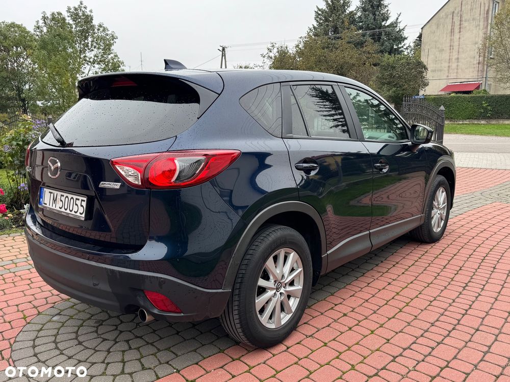 Mazda CX-5 - 12