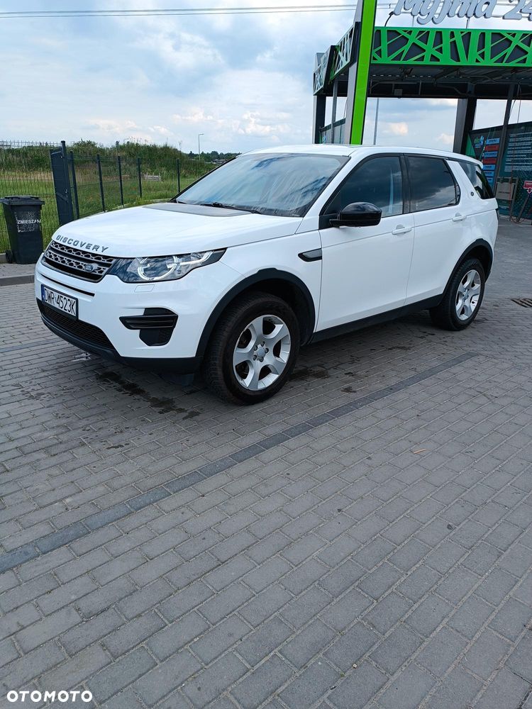 Land Rover Discovery Sport 2.0 eD4 Pure - 1