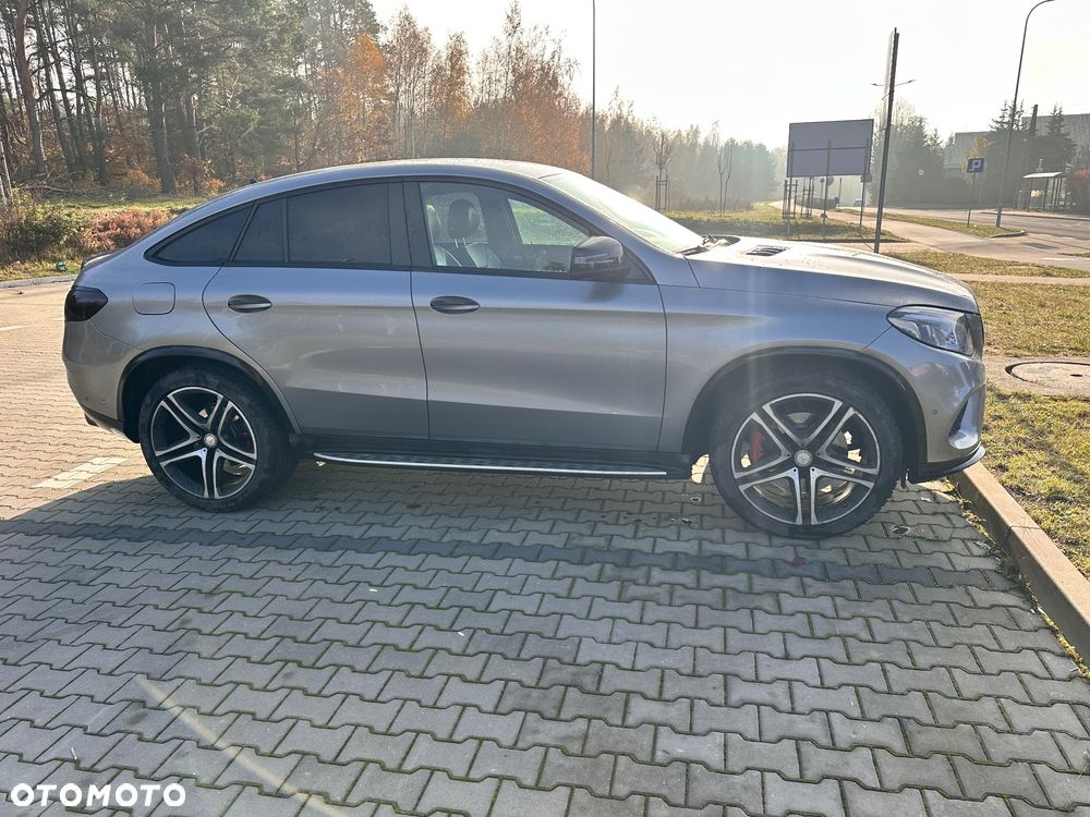 Mercedes-Benz GLE 450 AMG 4-Matic - 6