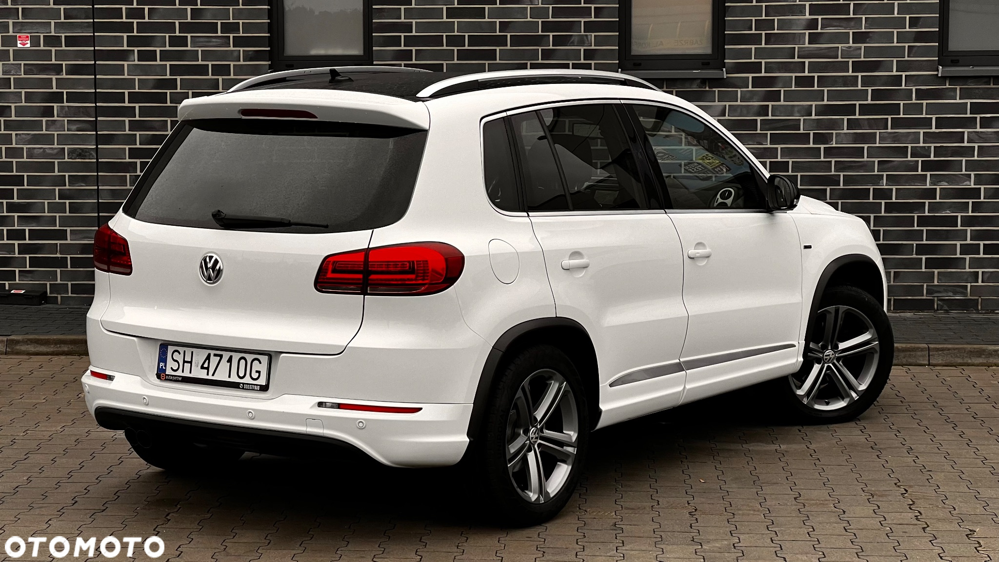 Volkswagen Tiguan 2.0 TDI DPF 4Motion BlueMotion Technology CityScape - 22