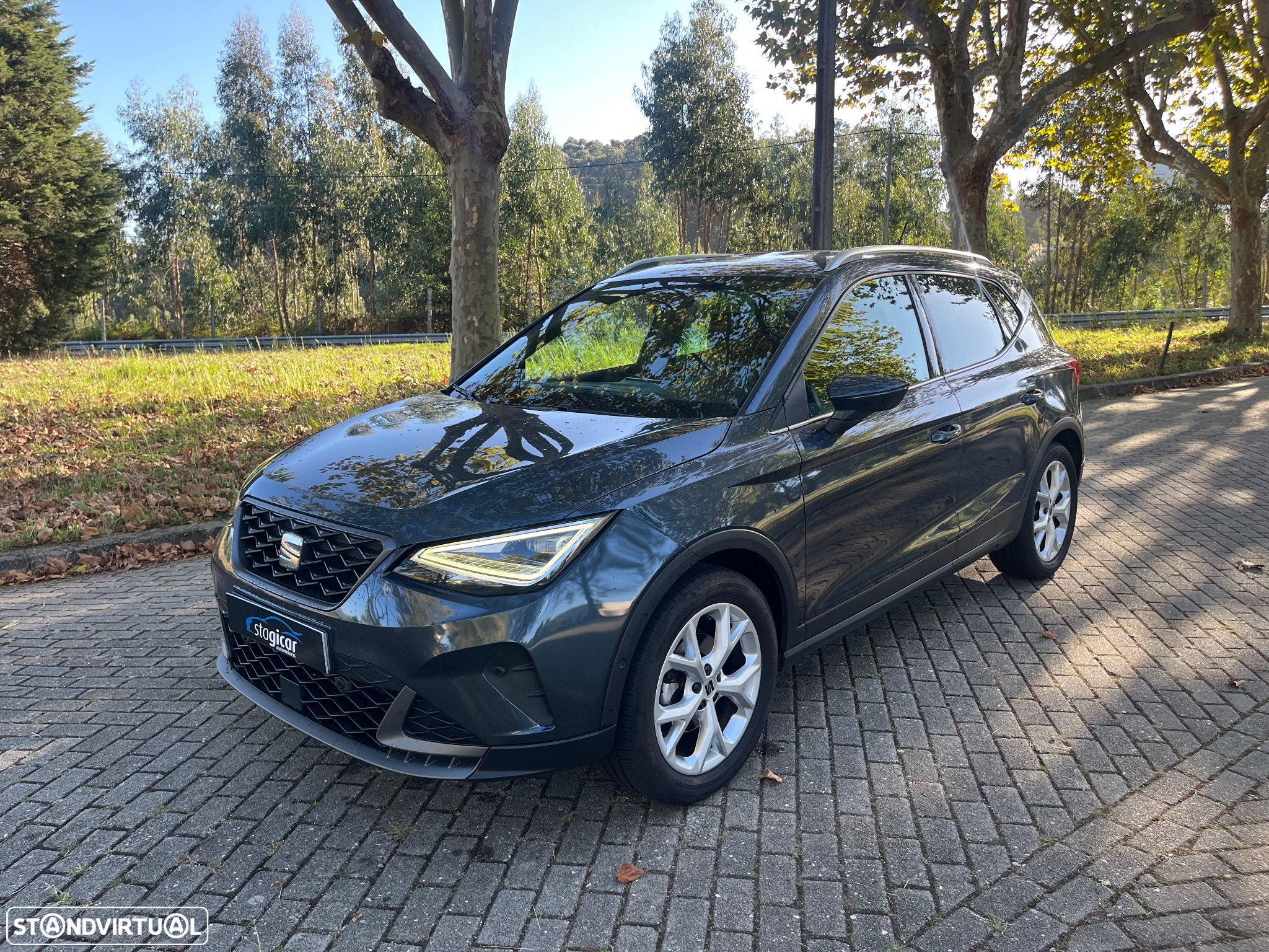 SEAT Arona 1.0 TSI FR - 3